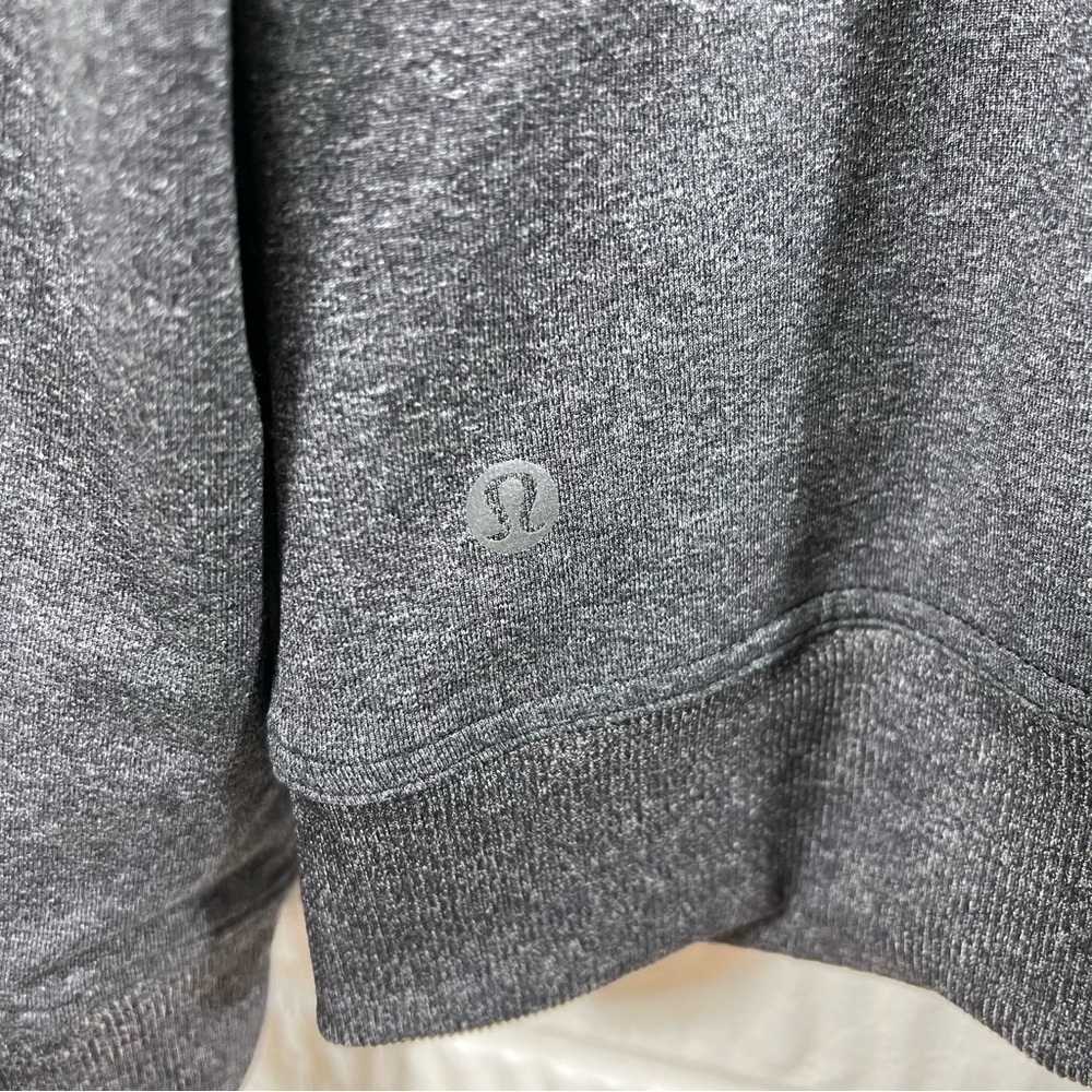 Lululemon Sojour Jacket Men's Medium Heather Gray - Picture 5 of 7